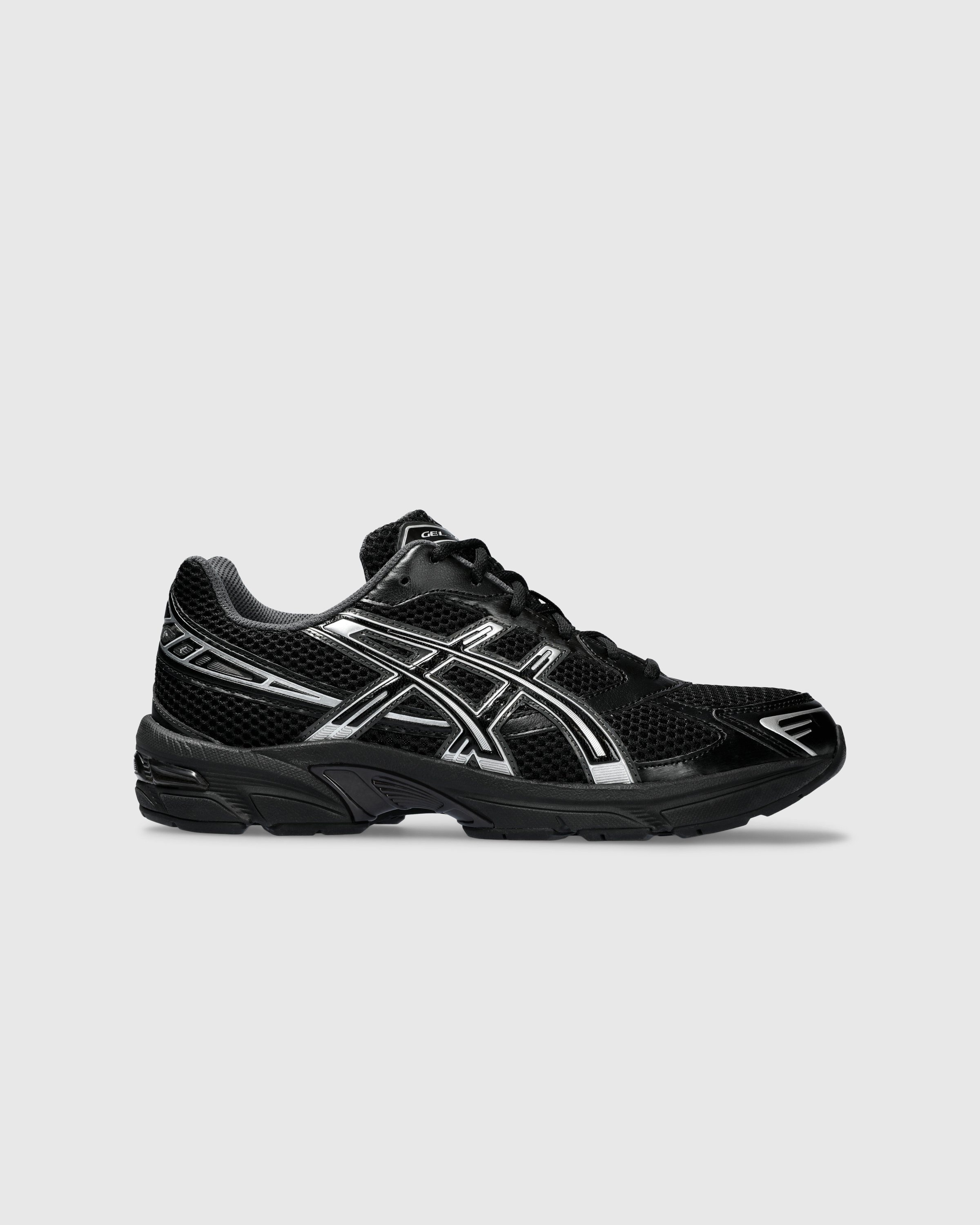 asics GEL 1130 Black Pure Silver Highsnobiety Shop